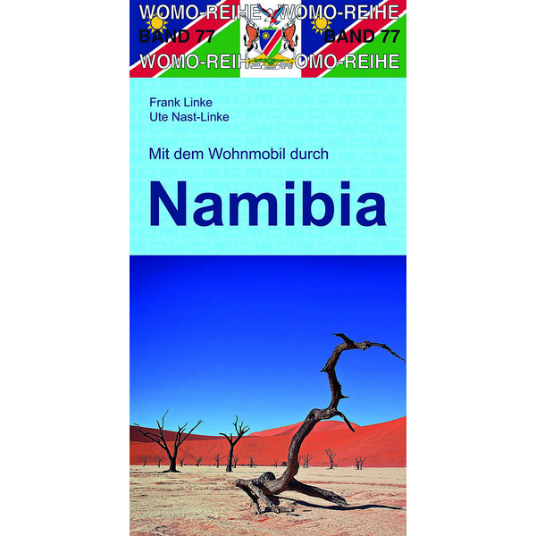 WOMO 77 NAMIBIA - Reiseführer Ansicht 1