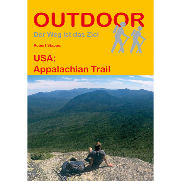 USA: APPALACHIAN TRAIL - Wanderführer Ansicht 1