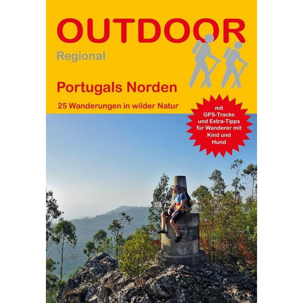 PORTUGALS NORDEN - Wanderführer Ansicht 1