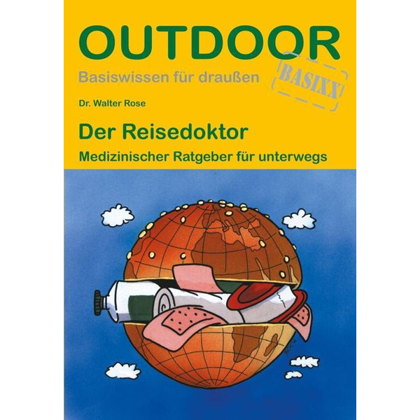 DER REISEDOKTOR - Ratgeber Ansicht 1