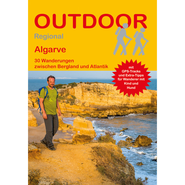 ALGARVE - Wanderführer Ansicht 1