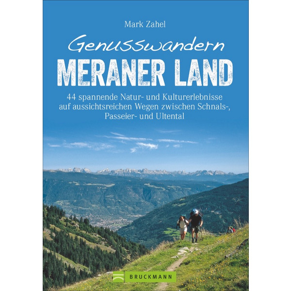 MERANER LAND - Wanderführer