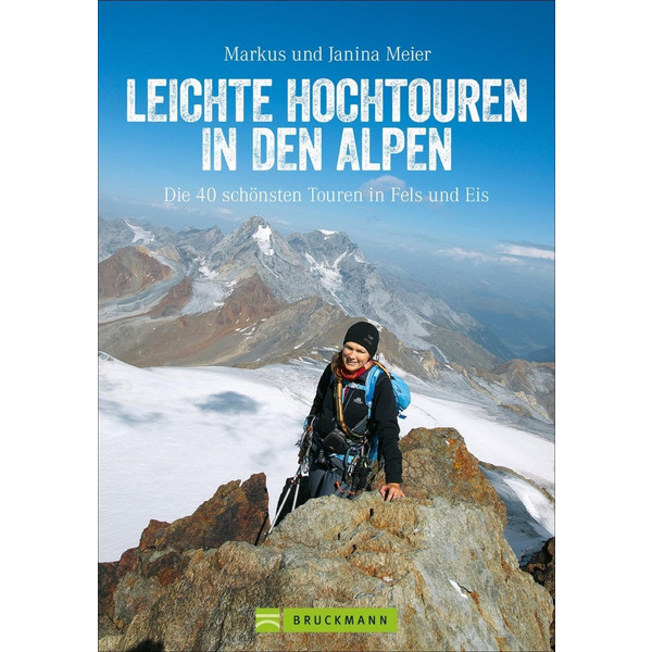 HOCHTOUREN IN DEN ALPEN - Kletterführer