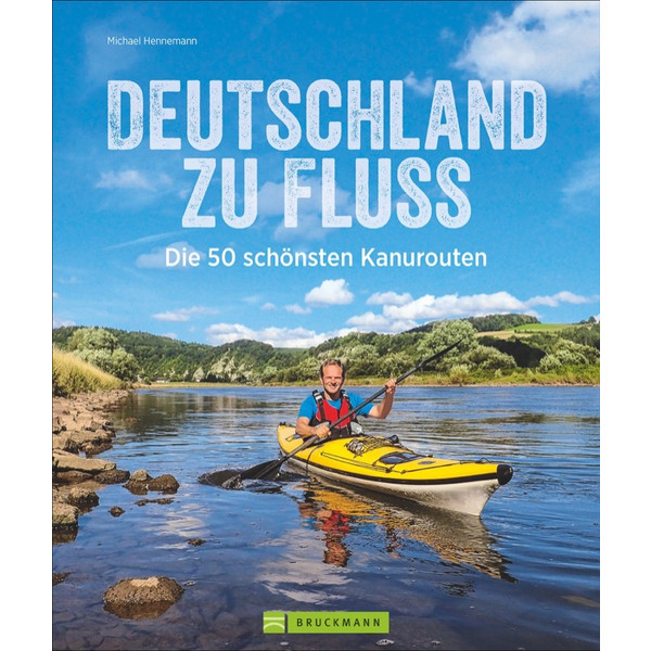 ZU FLUSS - Gewässerführer