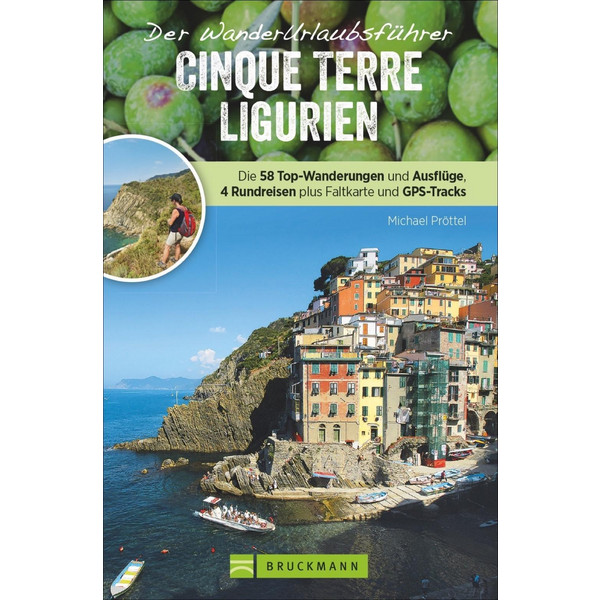 CINQUE TERRE LIGURIE - Wanderführer