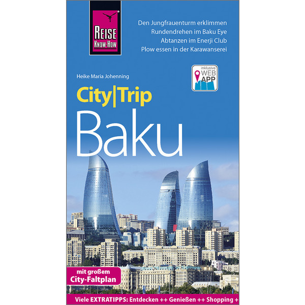 RKH CITYTRIP BAKU Ansicht 1
