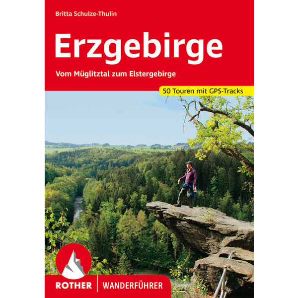 BVR ERZGEBIRGE - Wanderführer Ansicht 1