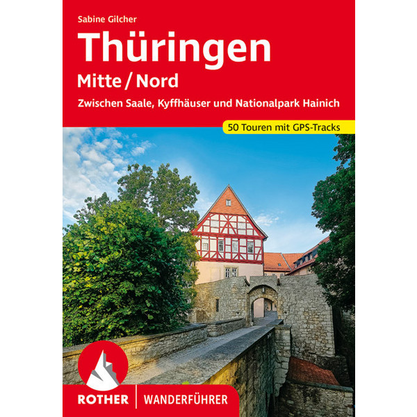 BVR THRÜRINGEN MITTE / NORD - Wanderführer Ansicht 1