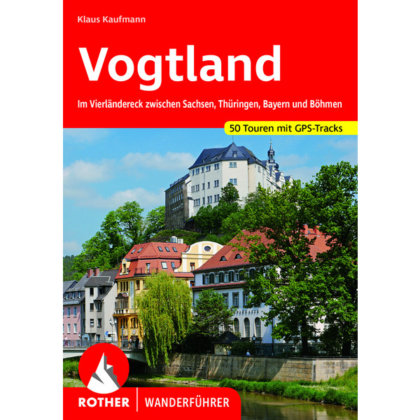 BVR VOGTLAND - Wanderführer Ansicht 1