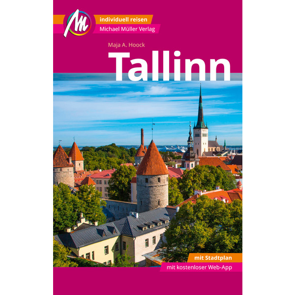 CITY TALLINN - Reiseführer