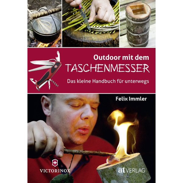 OUTDOOR MIT DEM TASCHENMESSER - Ratgeber Ansicht 1
