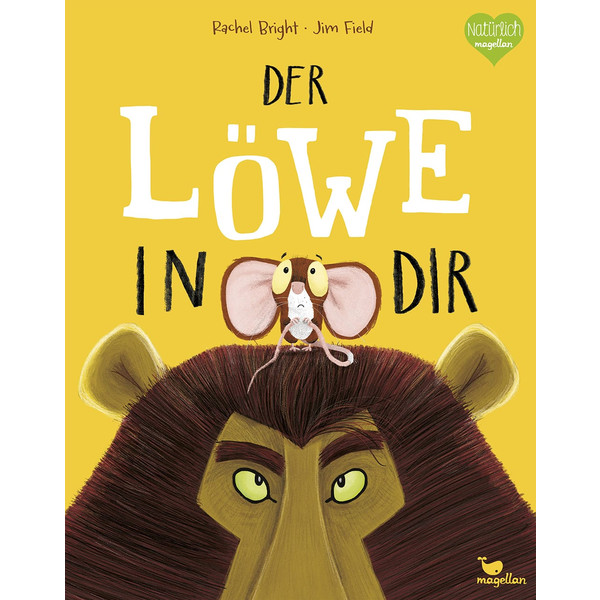 DER LÖWE IN DIR - Kinderbuch Ansicht 1