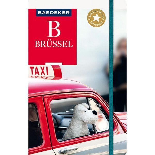 REISEFÜHRER BRÜSSEL - Reiseführer