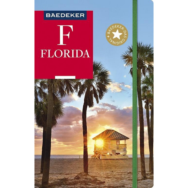 BAEDEKER REISEFÜHRER FLORIDA - Reiseführer Ansicht 1