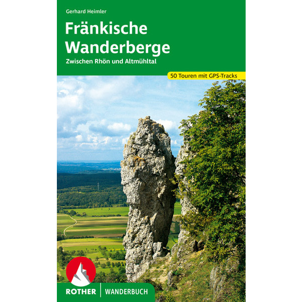 WANDERBERGE - Wanderführer