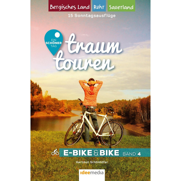 E-BIKE & BIKE BAND 4 - Radwanderführer