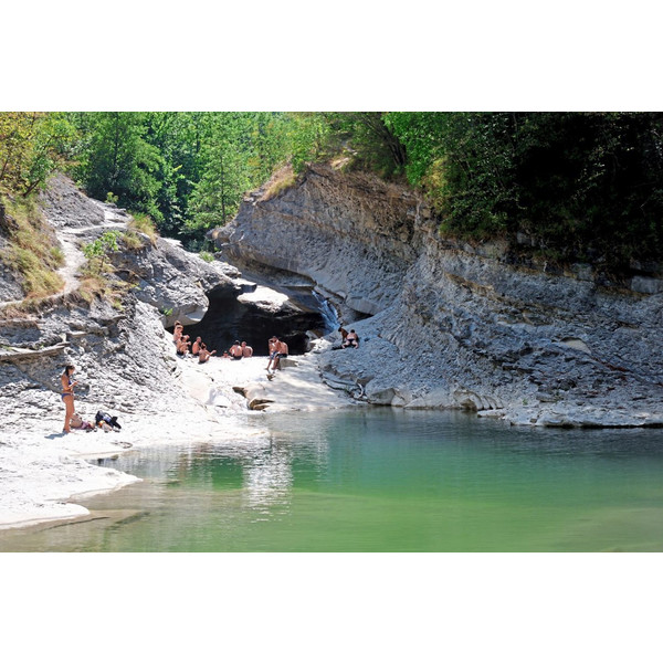 WILD SWIMMING ITALIEN - Gewässerführer Ansicht 3