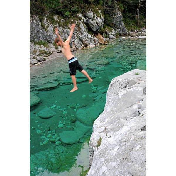WILD SWIMMING ITALIEN - Gewässerführer Ansicht 6