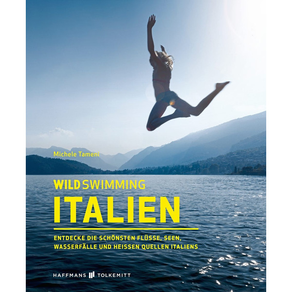 WILD SWIMMING ITALIEN - Gewässerführer Ansicht 1