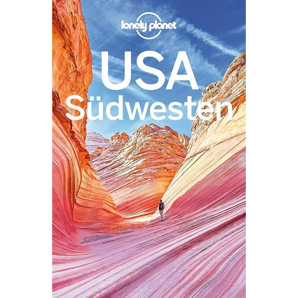 LONELY PLANET REISEFÜHRER USA SÜDWESTEN - Reiseführer Ansicht 1