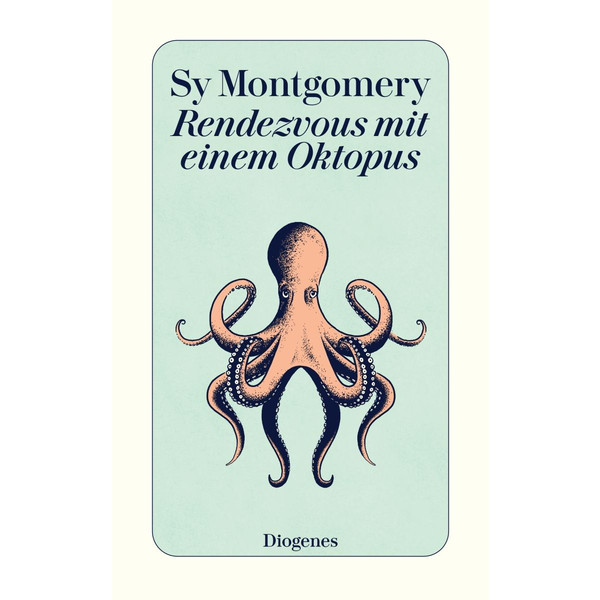 RENDEZVOUS MIT EINEM OKTOPUS - Sachbuch Ansicht 1
