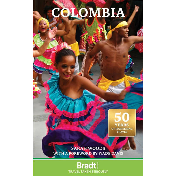 COLOMBIA - Reiseführer Ansicht 1