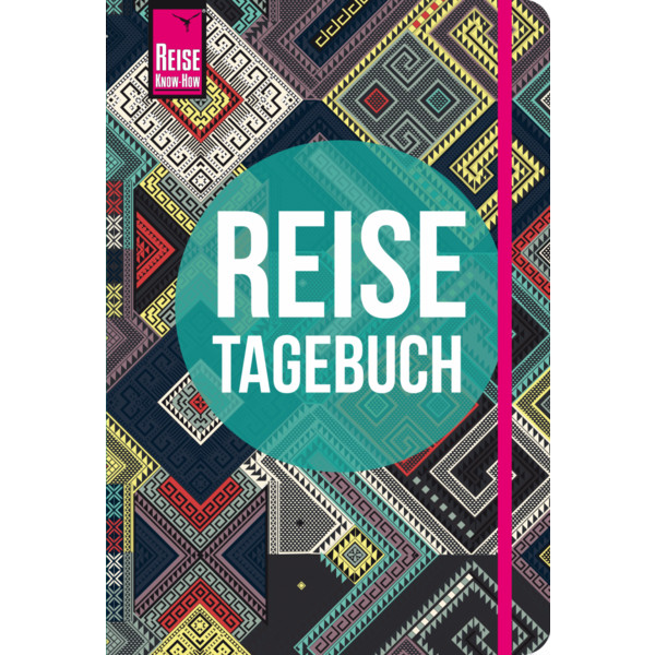 REISE KNOW-HOW REISETAGEBUCH (ETHNOMUSTE - Notizbuch Ansicht 1