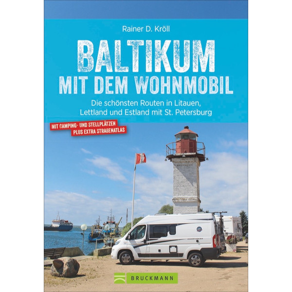 BALTIKUM MIT DEM WOHNMOBIL - Reiseführer Ansicht 1