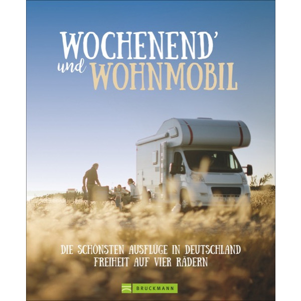 WOCHENEND´ UND WOHNMOBIL - Reiseführer Ansicht 1