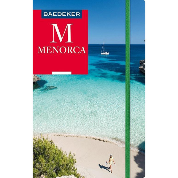 BAEDEKER REISEFÜHRER MENORCA - Reiseführer Ansicht 1