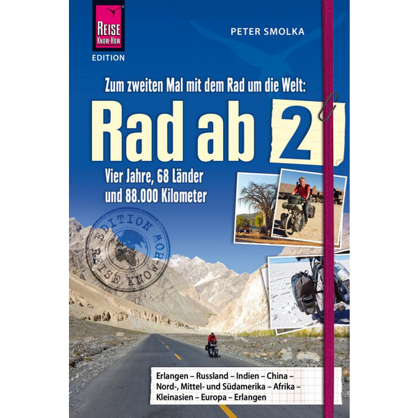 RAD AB 2 - Reisebericht Ansicht 1