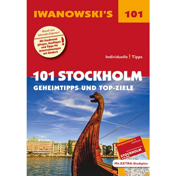 101 STOCKHOLM - Reiseführer