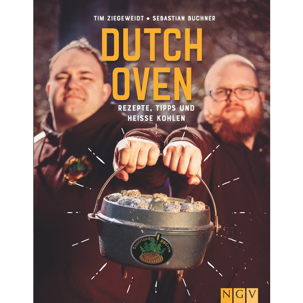 SAUERLÄNDER BBCREW DUTCH OVEN - Kochbuch Ansicht 1
