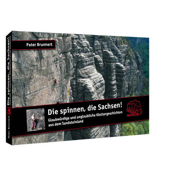 DIE SPINNEN, DIE SACHSEN! - Ratgeber Ansicht 1