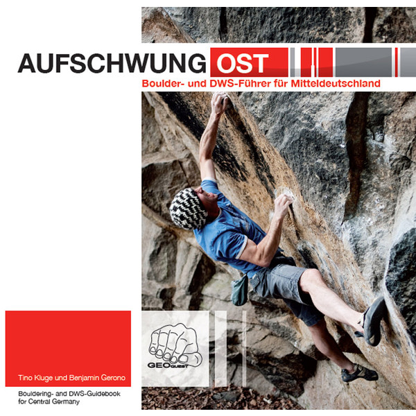 AUFSCHWUNG OST - Kletterführer Ansicht 1
