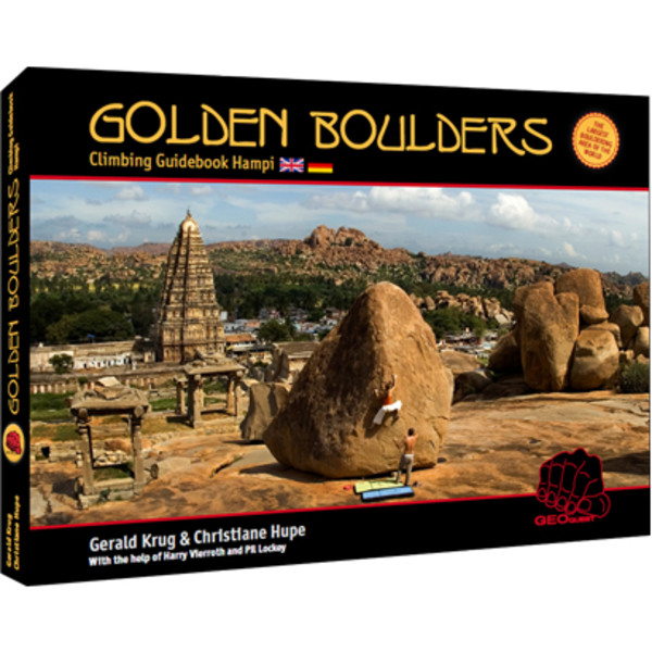 BOULDERS - Kletterführer