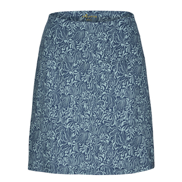 TUNJA SKIRT Damen - Rock-BERING SEA AOP BOTANICAL