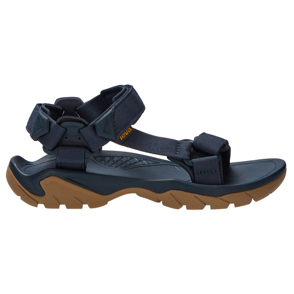 TERRA FI 5 UNIVERSAL Herren - Trekkingsandalen-TOTAL ECLIPSE