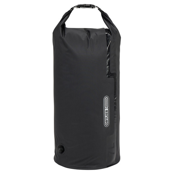 DRY-BAG LIGHT VALVE - Packbeutel-BLACK