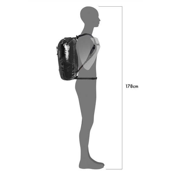 Ortlieb LIGHT-PACK - Wasserdichter Rucksack Ansicht 6