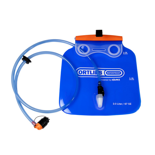 Ortlieb ATRACK HYDRATION-SYSTEM - Trinksystem Ansicht 3