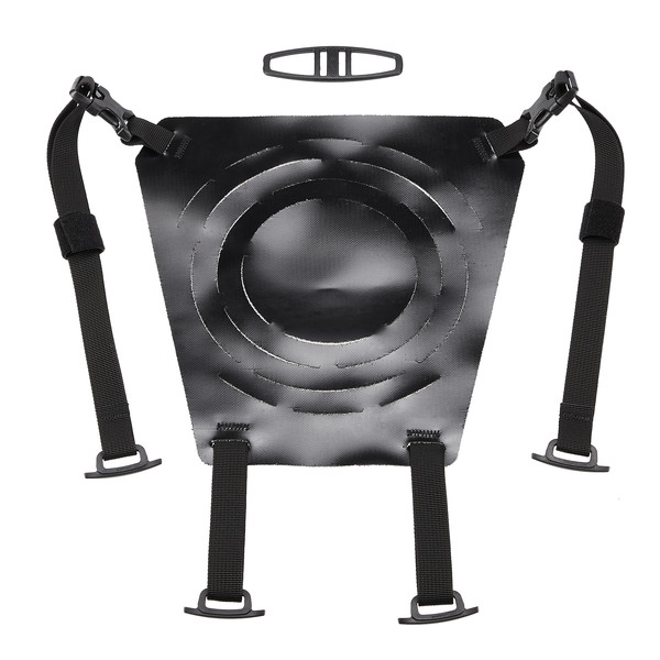 Ortlieb ATTACHMENT KIT FOR HELMETS - Rucksack-Zubehör Ansicht 1
