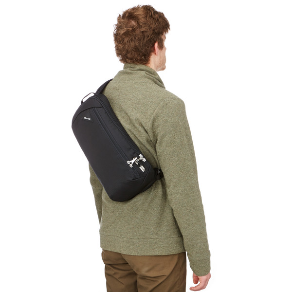 Pacsafe V TECH SLING - Tagesrucksack Ansicht 9