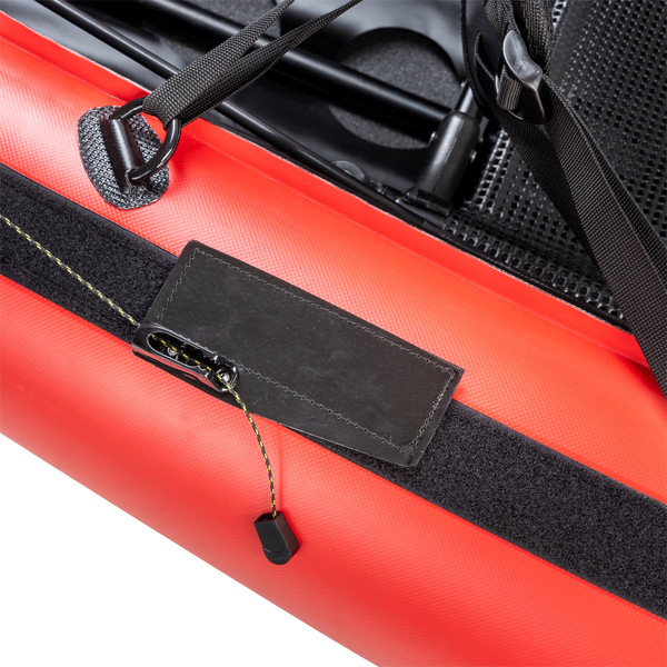 Nortik SCUBI 2 XL PACKAGE OFFER RED - Kajak Ansicht 10