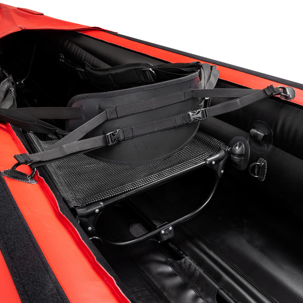 Nortik SCUBI 2 XL PACKAGE OFFER RED - Kajak Ansicht 20