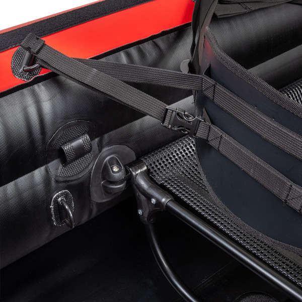 Nortik SCUBI 2 XL PACKAGE OFFER RED - Kajak Ansicht 19