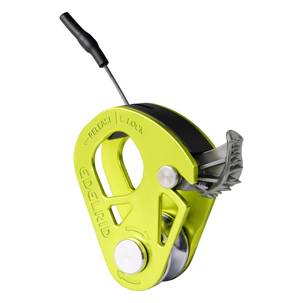 Edelrid SPOC - Seilrolle Ansicht 1