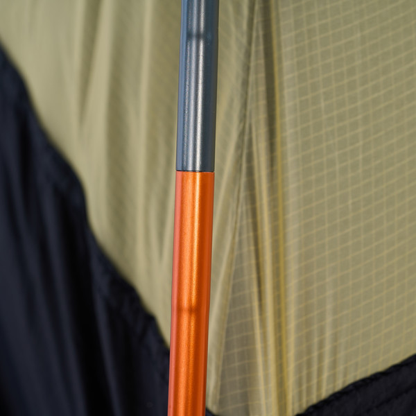 Wechsel EXOGEN 2 - Kuppelzelt Ansicht 20