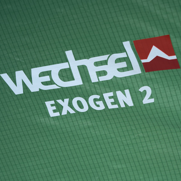 Wechsel EXOGEN 2 - Kuppelzelt Ansicht 10
