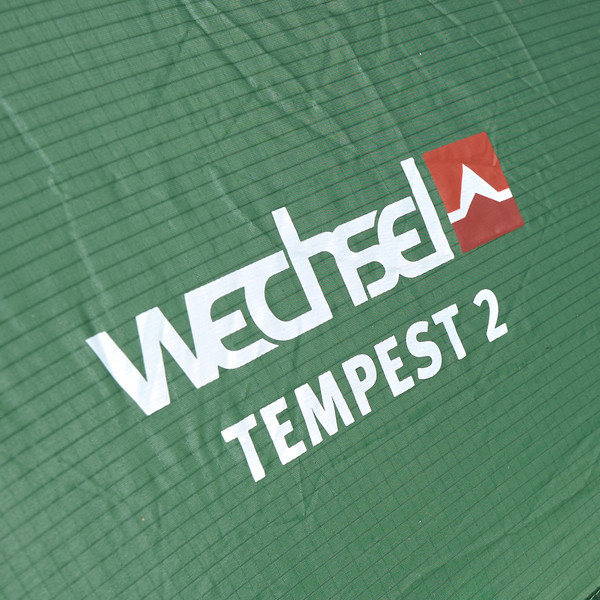 Wechsel TEMPEST 2 - Tunnelzelt Ansicht 13